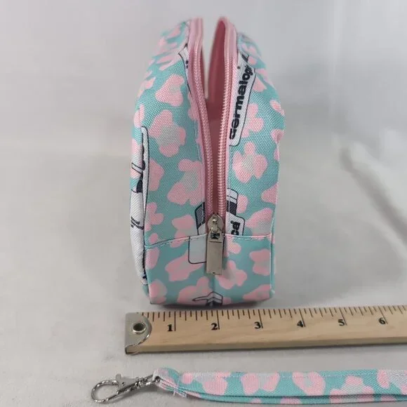 NEW Dermalogica x Hayley Elsaesser Cosmetics Bag Limited Edition Makeup Skincare - Picture 11 of 11